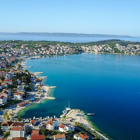 Apartments Maslina Trogir Exteriör bild