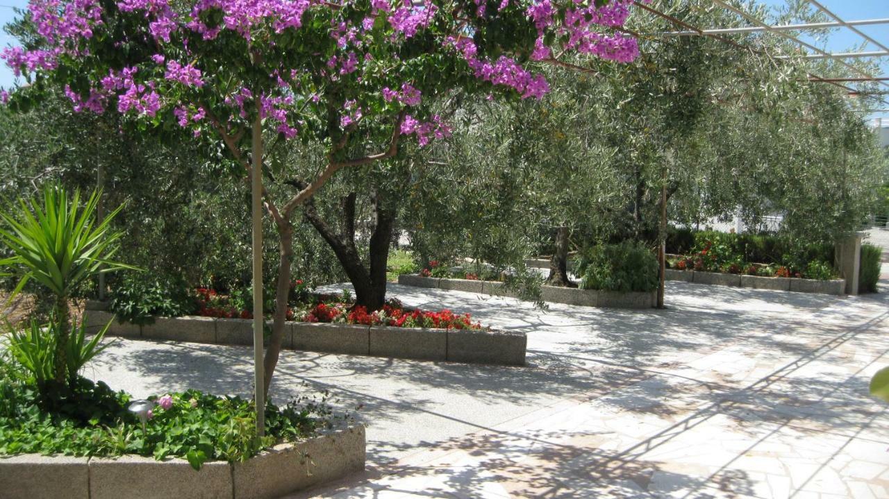 Apartments Maslina Trogir Exteriör bild