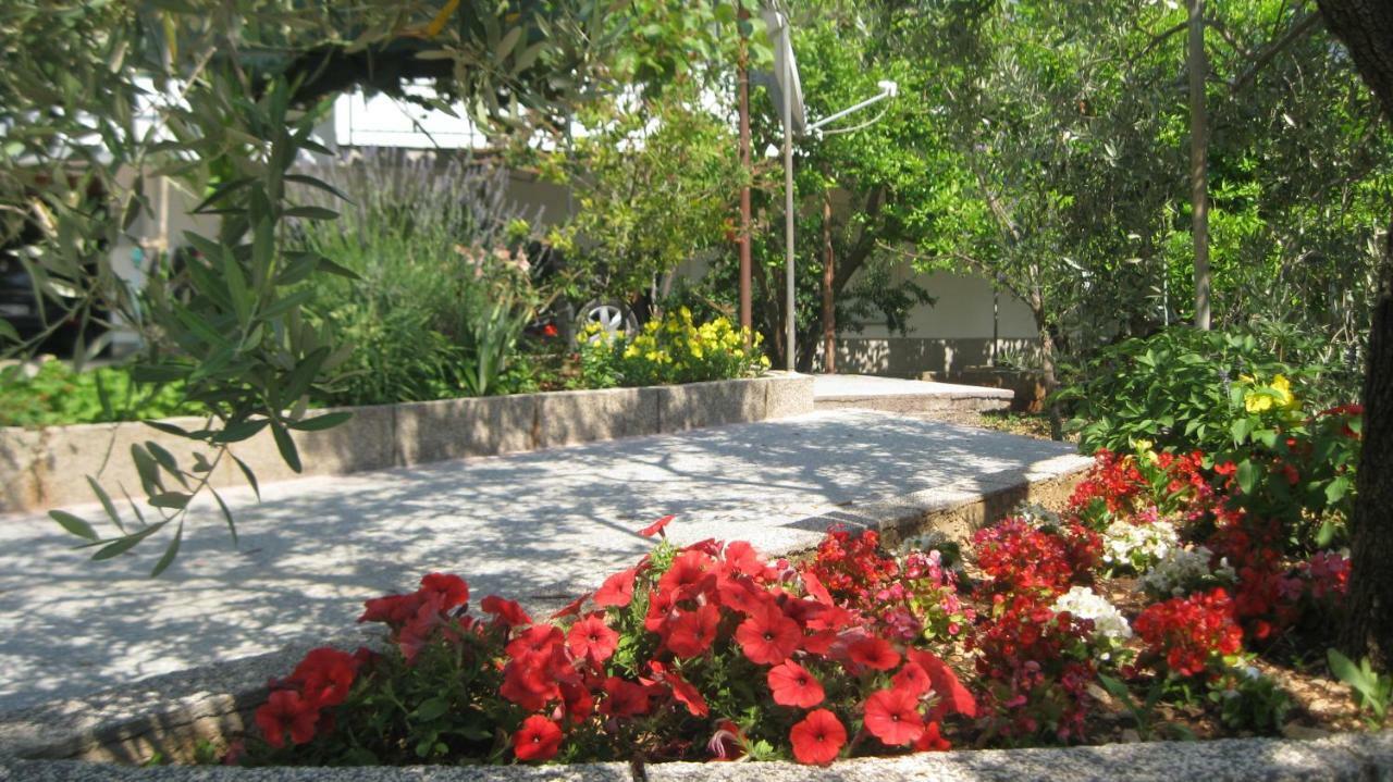 Apartments Maslina Trogir Exteriör bild
